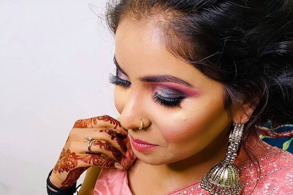 Makeup By Sakshi Bhatnagar, Delhi