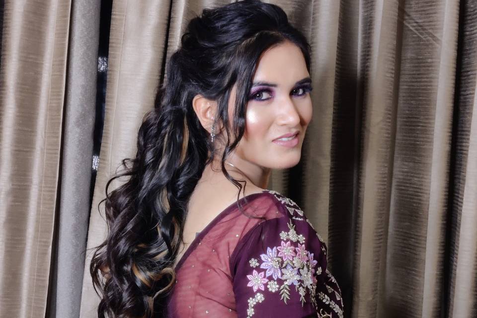 Makeup By Sakshi Bhatnagar, Delhi