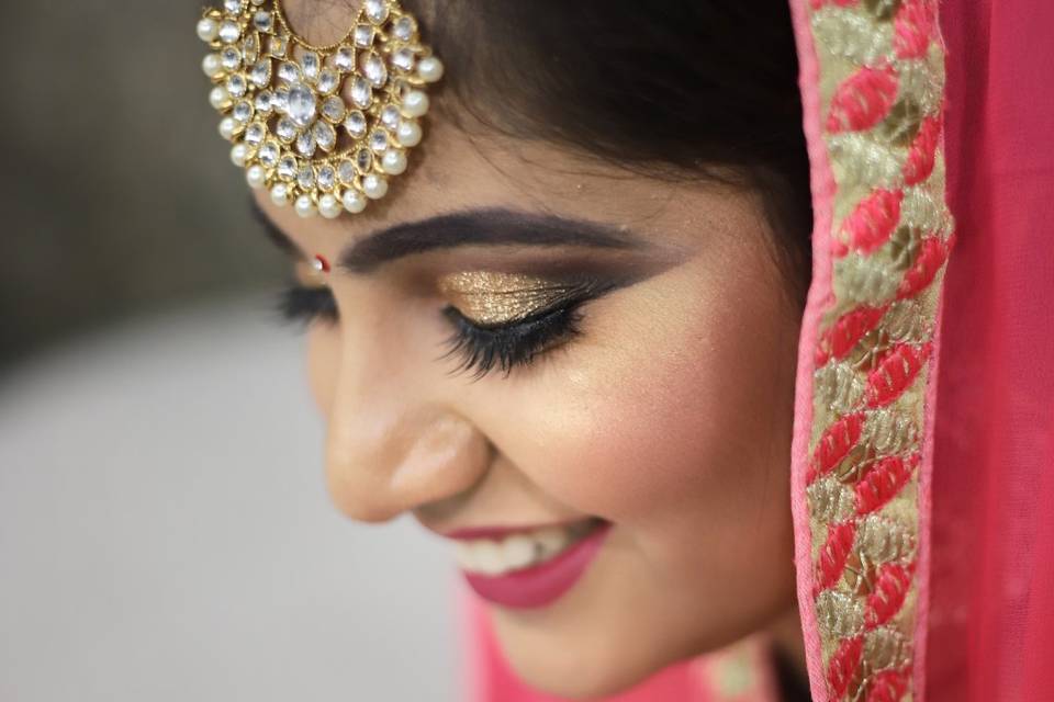 Makeup By Sakshi Bhatnagar, Delhi