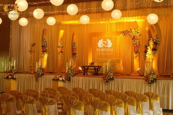 Wedding decor