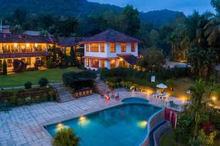 Amritara Ambatty Greens Resort, Coorg