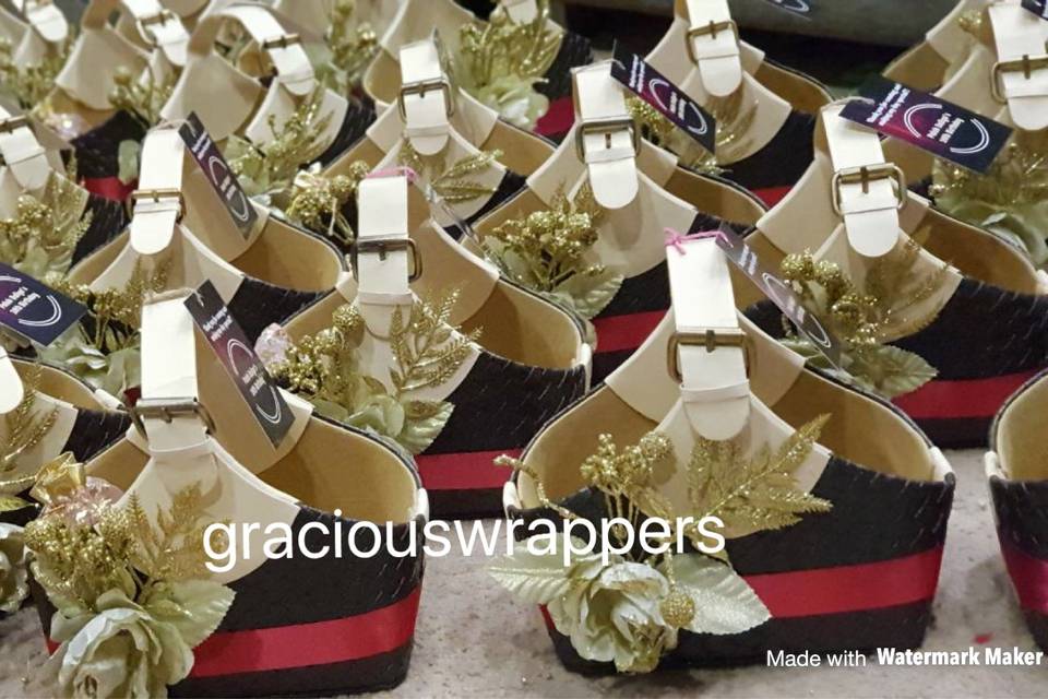 Gracious Wrappers