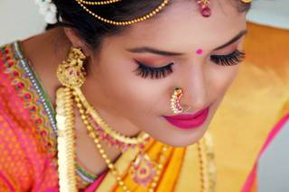 Glam Goddess Makeovers by Mahalakshmi