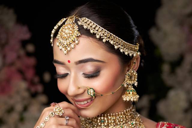 Makeup by Harsha and Rakesh