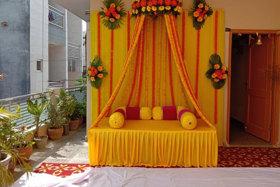 Haldi Decor