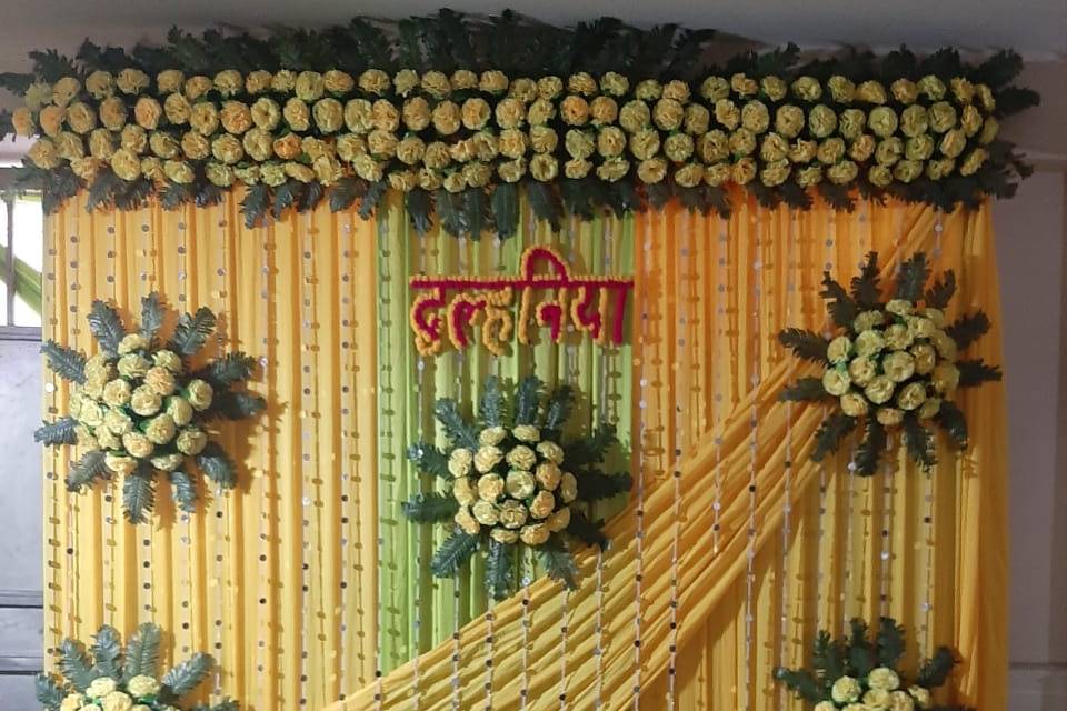 Haldi Decor