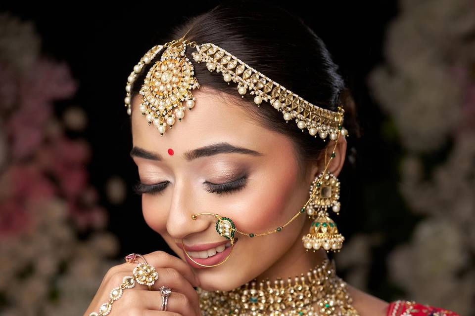 Makeup by Harsha and Rakesh