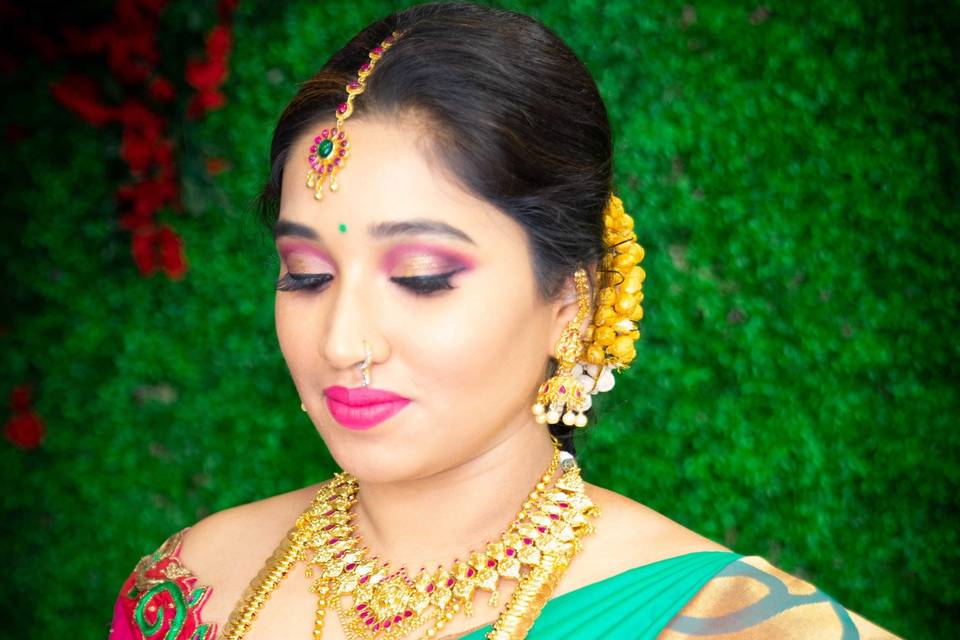 Glam Goddess Makeovers by Mahalakshmi