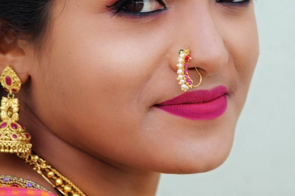 Glam Goddess Makeovers by Mahalakshmi