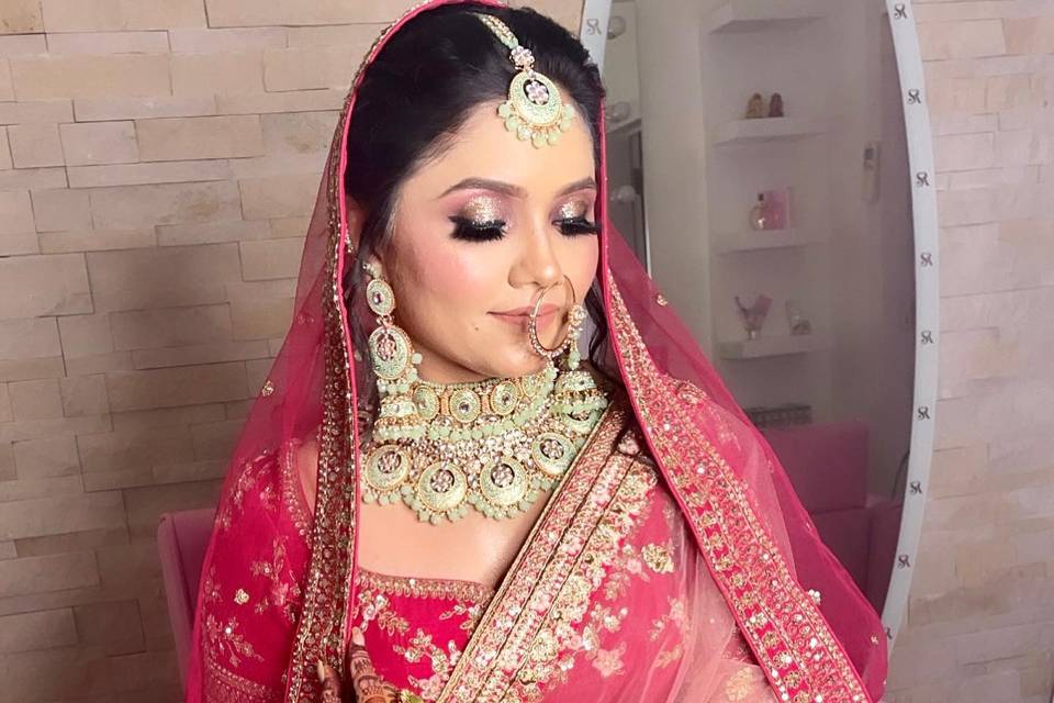 Makeup By Shivi Rajvanshi