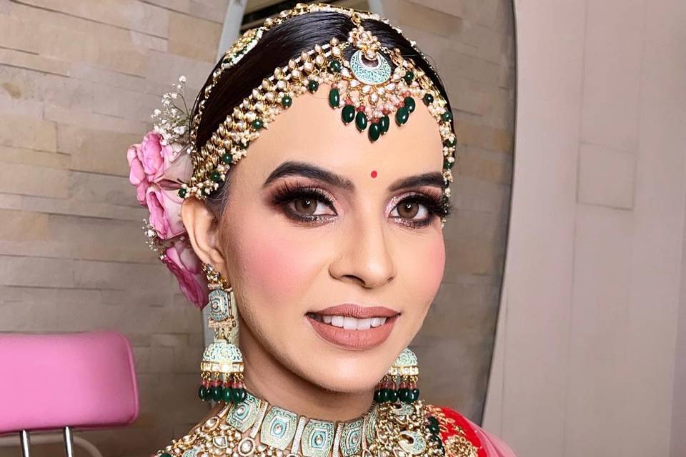 Makeup By Shivi Rajvanshi