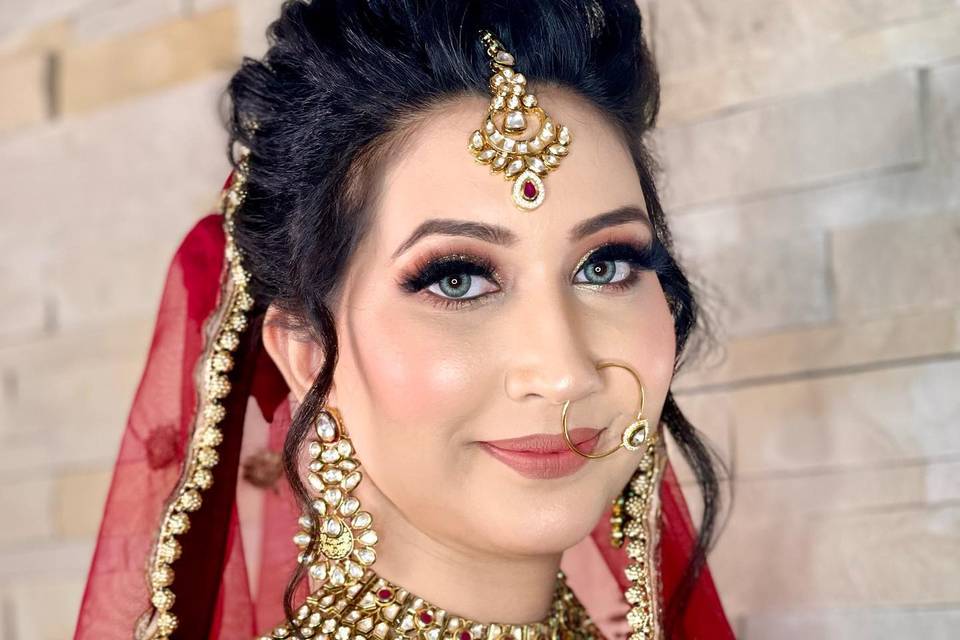 Makeup By Shivi Rajvanshi