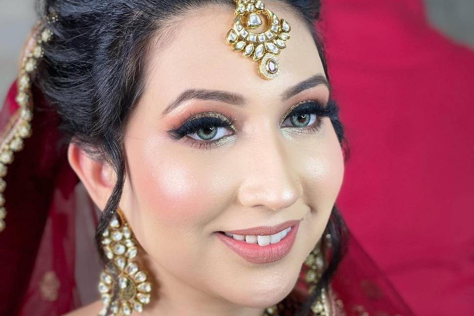 Makeup By Shivi Rajvanshi