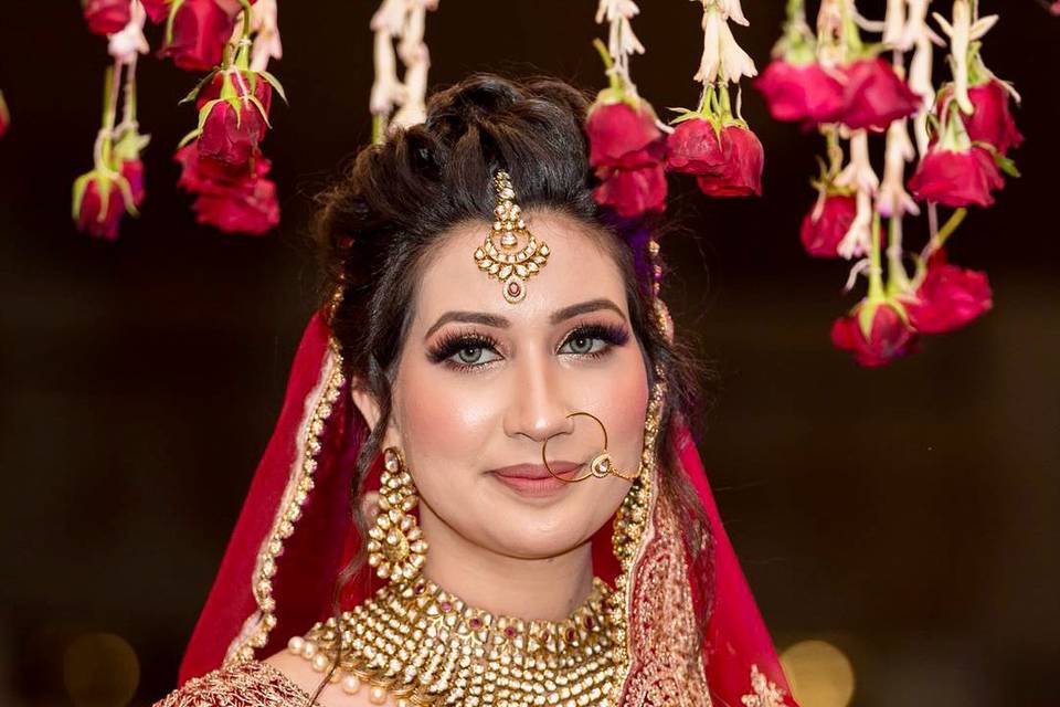 Makeup By Shivi Rajvanshi