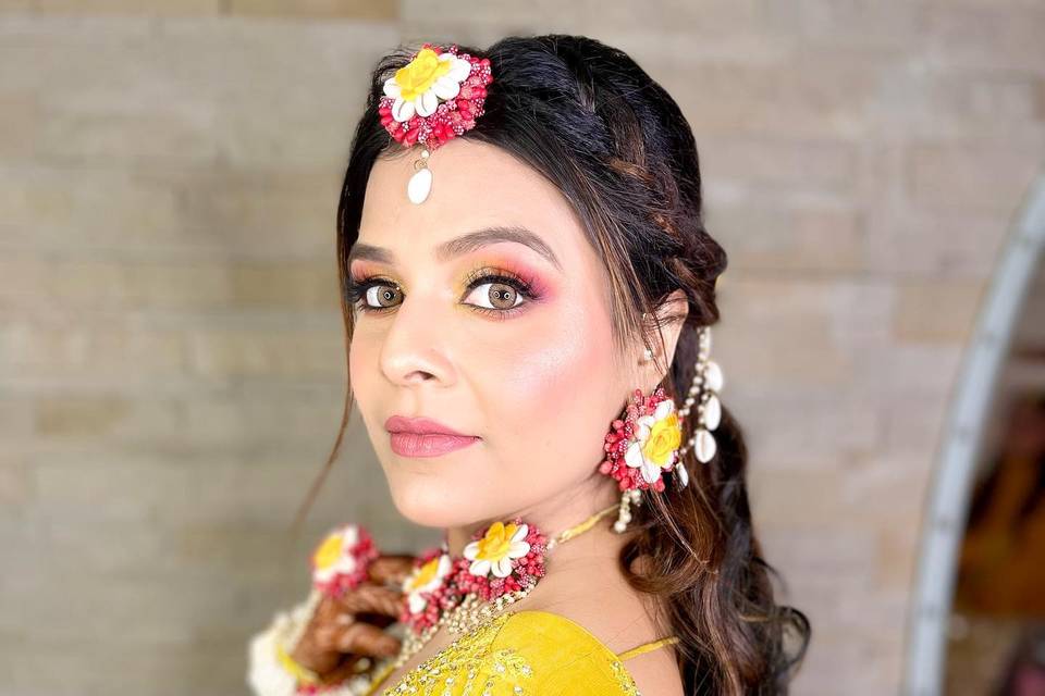 Makeup By Shivi Rajvanshi