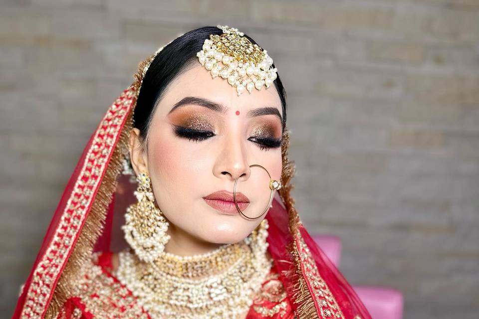 Makeup By Shivi Rajvanshi