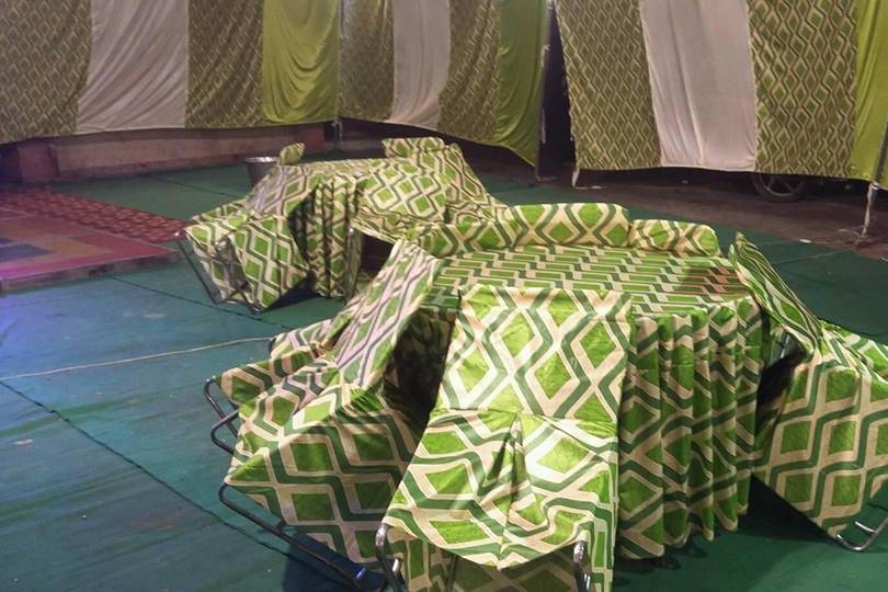Ram Tent Decorators