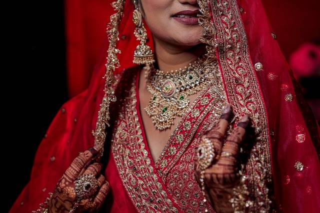Hinal as a Bridal