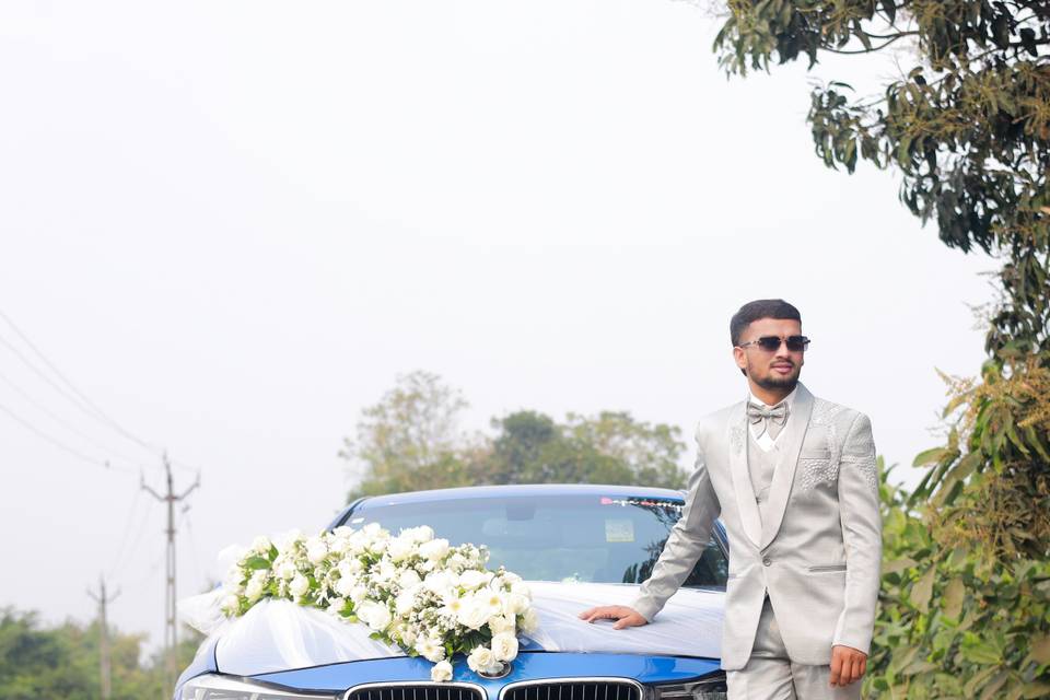 Get Ready as a Groom