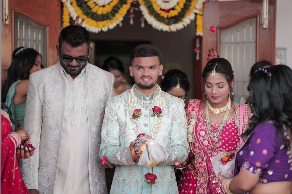 Candid moments