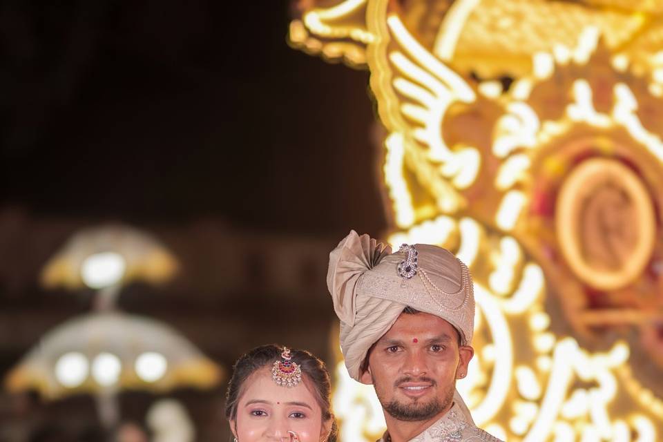 Happy moment
