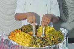 Ayush Caterers