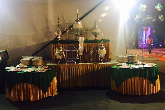 Catering services