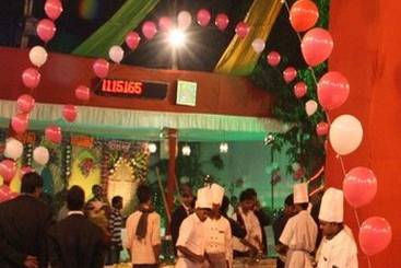 Utsav caterers and decorators