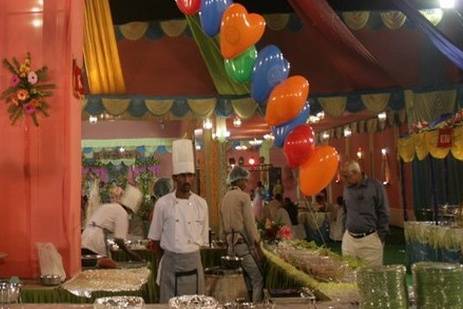 Utsav caterers and decorators