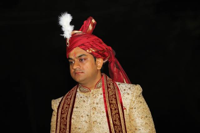 Groom