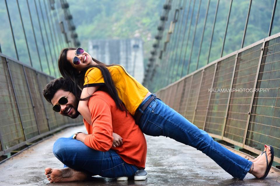 Pre-Wedding Prakash & Ayushi