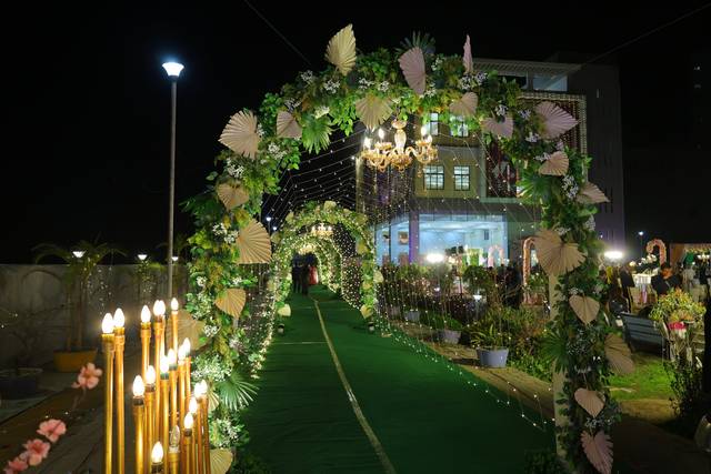 Wedding decor