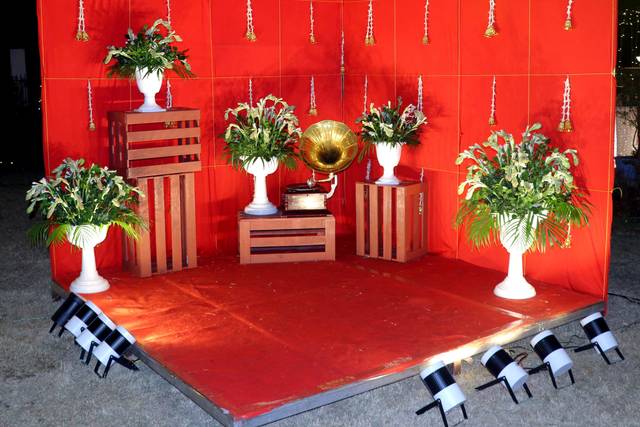 Wedding decor