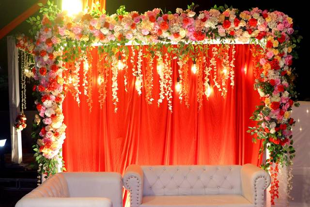 Wedding decor