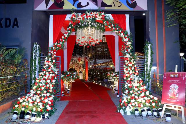 Wedding decor