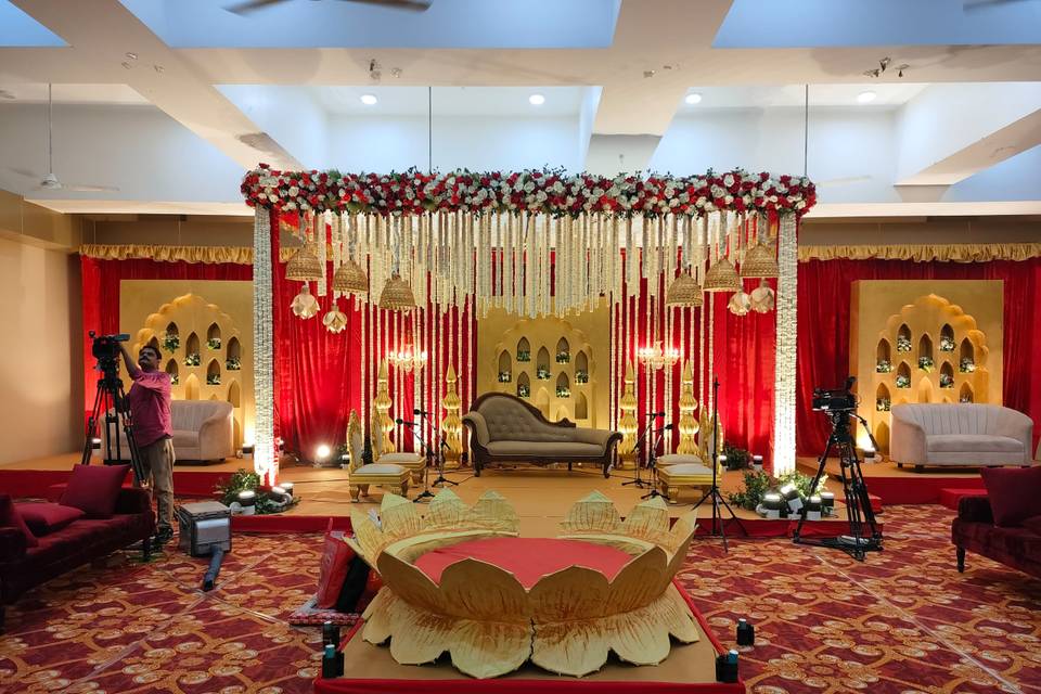 Wedding decor