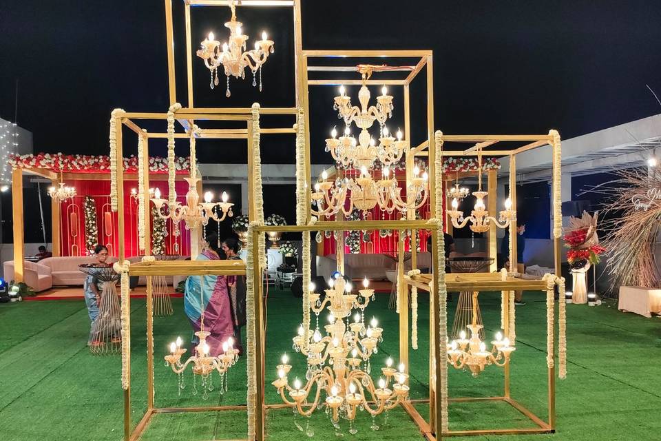 Wedding decor