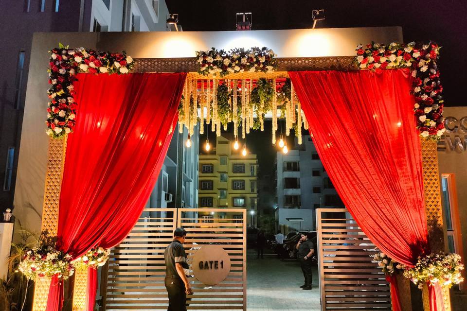 Wedding decor