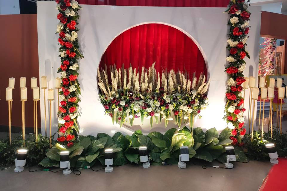 Wedding decor