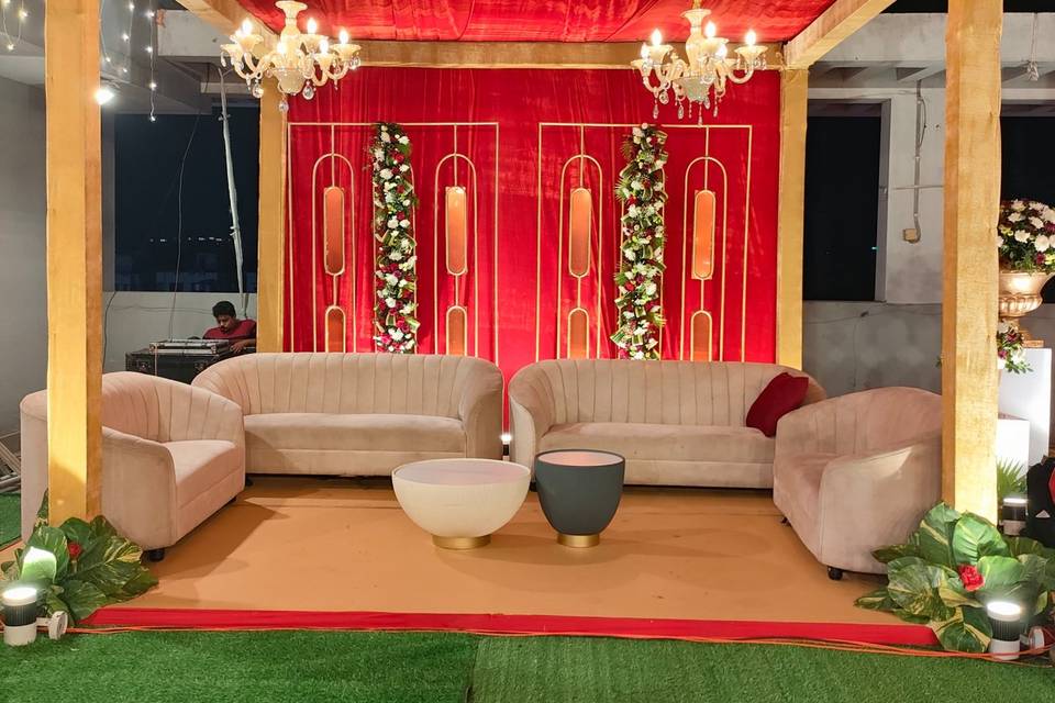 Wedding decor