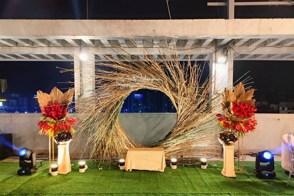 Wedding decor