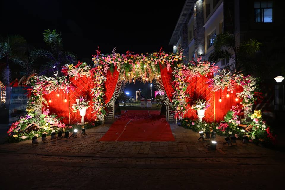 Wedding decor