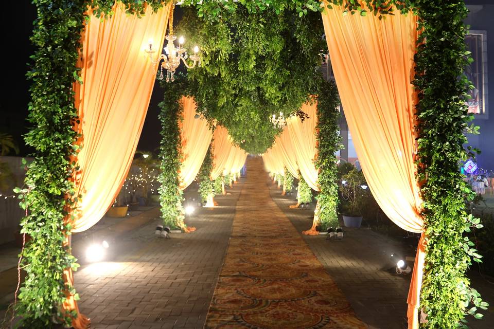 Wedding decor