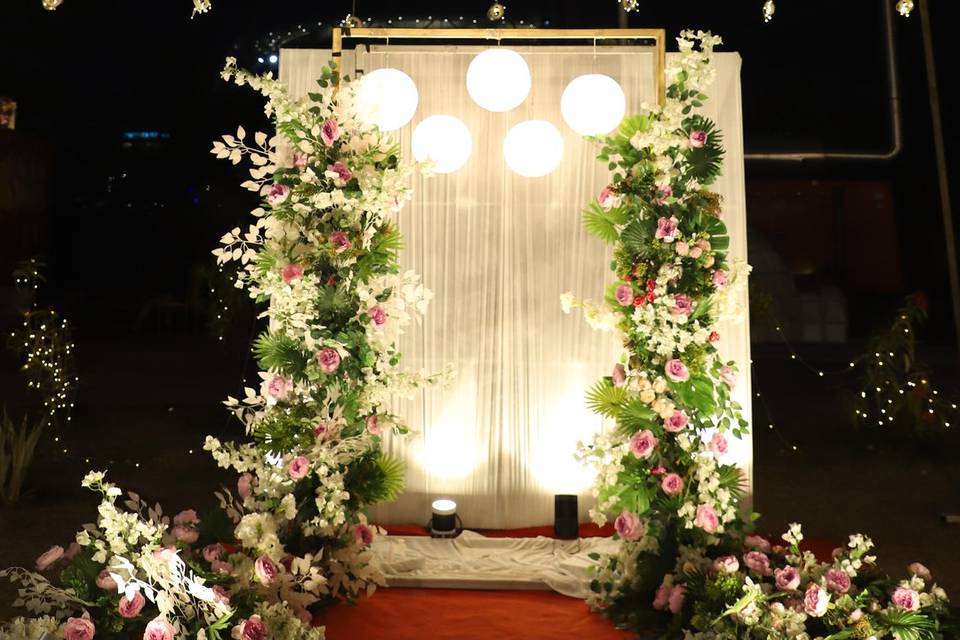 Wedding decor