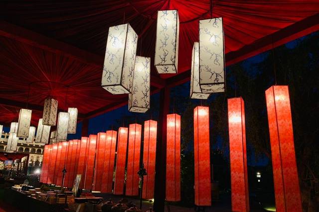 Wedding decor