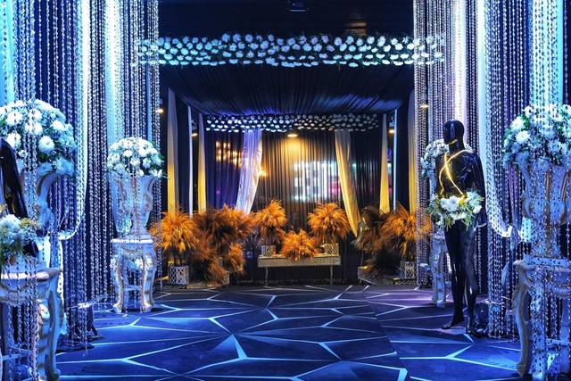 Wedding decor