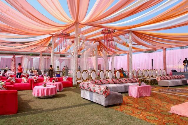 Mandap decor