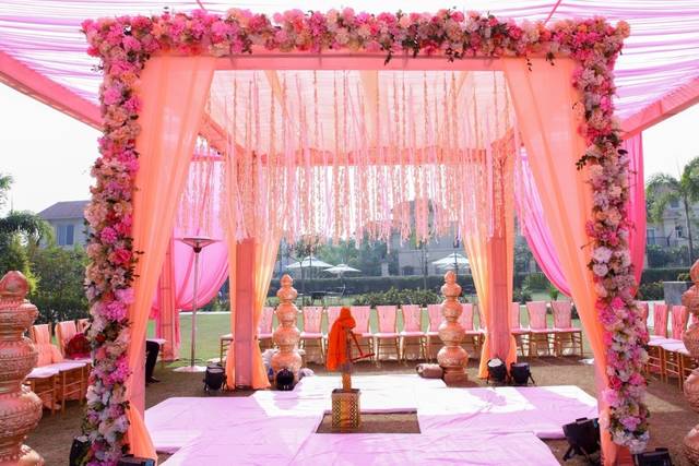 Mandap decor
