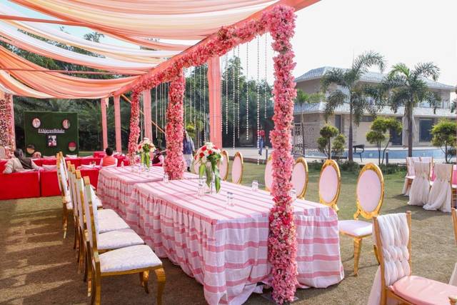 Wedding decor