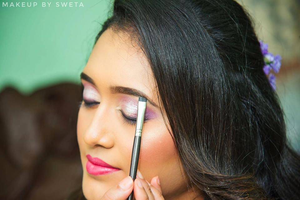Makeup by Sweta